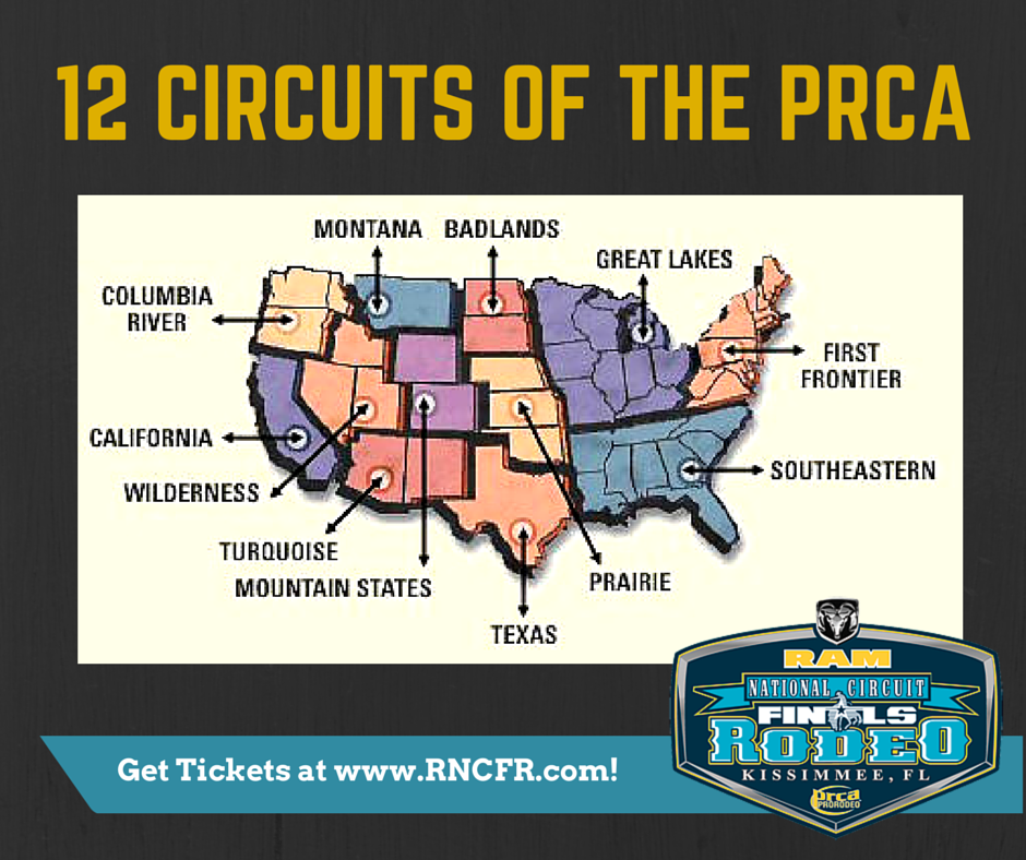 RNCFR Starts Today! 16 of the PRCA/WPRA CA Circuits’ Best are in