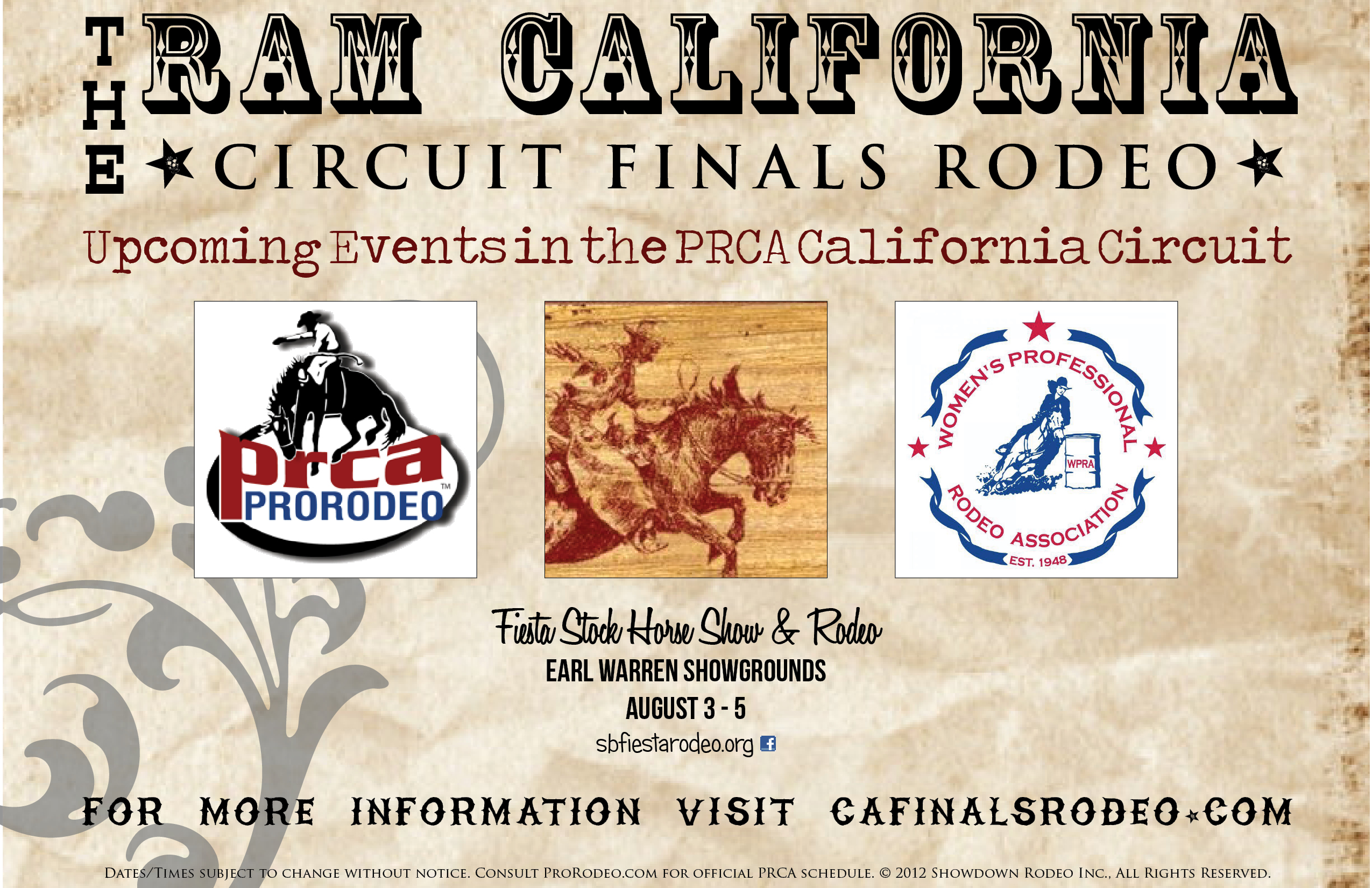 Final Results Sonoma Wine Country Rodeo RAM PRCA California Circuit