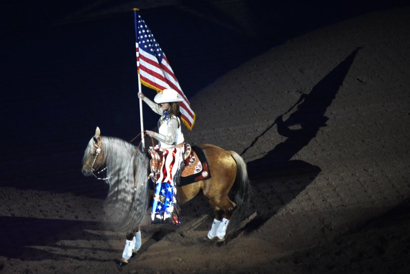 Congratulations To The 2012 Wrangler National Finals Rodeo World 