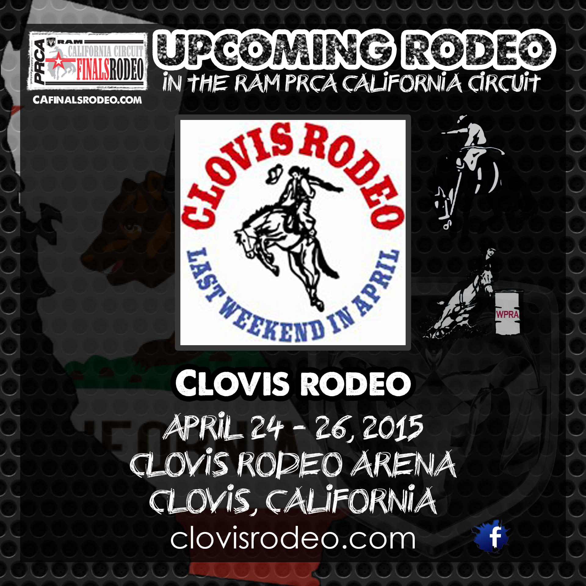 The 101st Clovis Rodeo A New Century of Long Held Traditions RAM