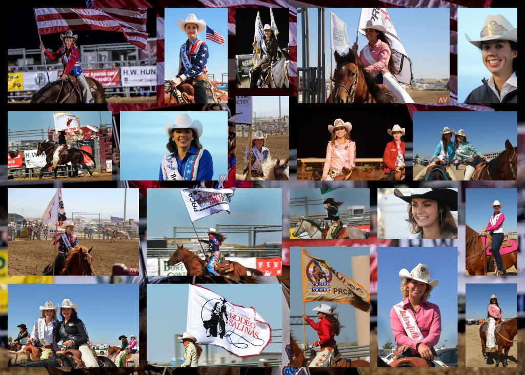 Thank to each and every Rodeo Queen Ambassador- You make us, your rodeos, and rodeo fans proud!