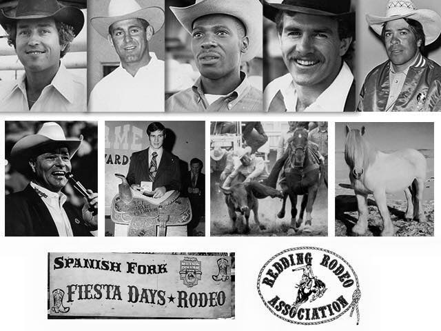 2016 Inductees ProRodeo Hall of Fame (photo courtesy of ProRodeo Hall of Fame)