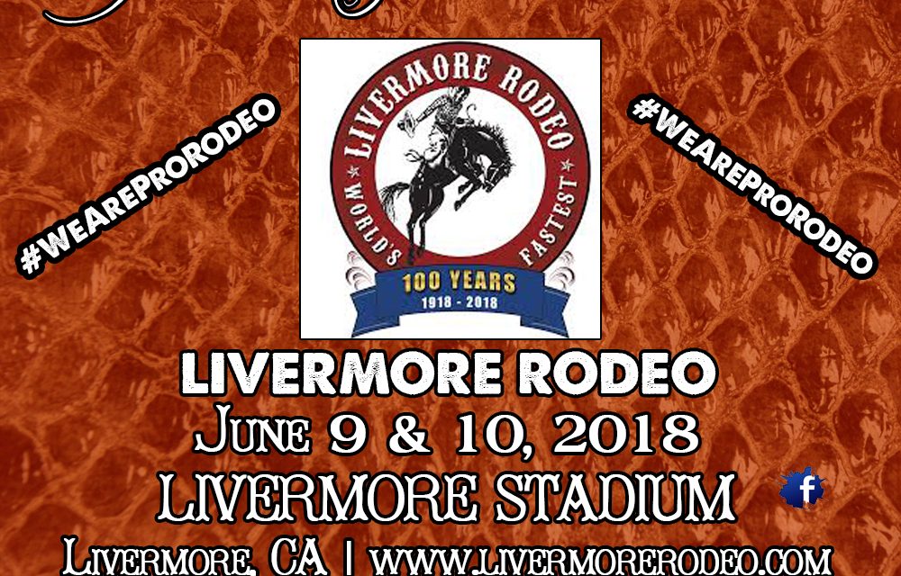 UPCOMING RODEO: Livermore Rodeo