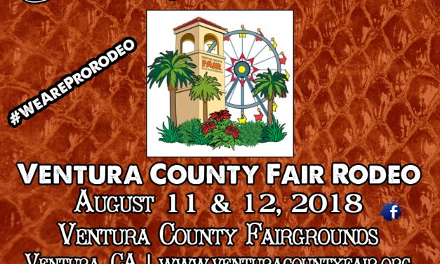 UPCOMING RODEO: Ventura County Fair Rodeo