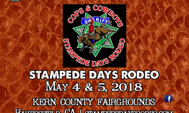 UPCOMING RODEO: Stampede Days Rodeo – Kern County