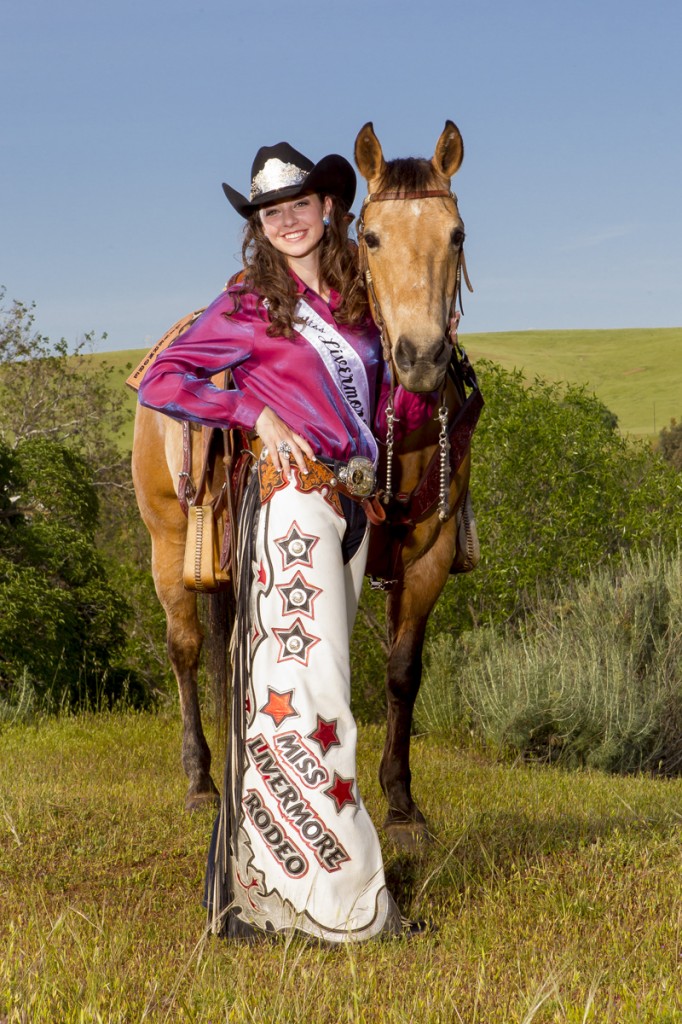 Alyssa Perry, Miss Livermore Rodeo 2013 (Phil Doyle Photographer)