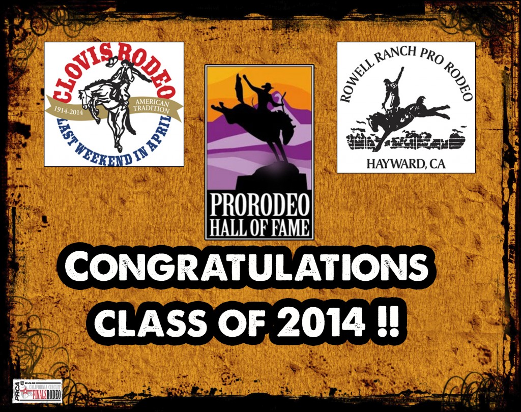 Congratulations Clovis Rodeo and Rowell Ranch Pro Rodeo!