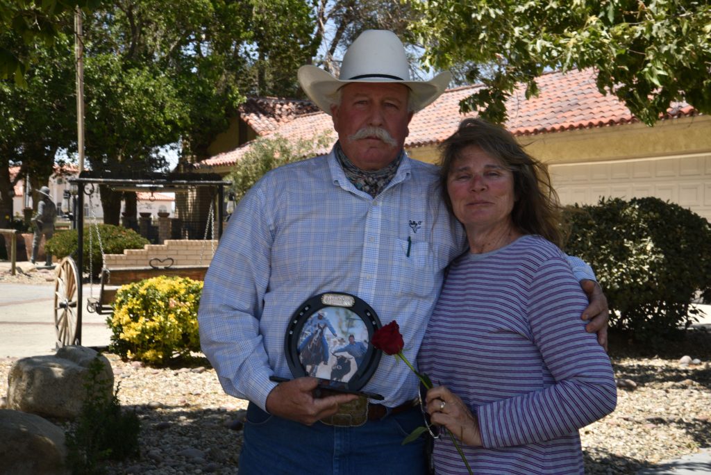 Jim and Cindy Ritchea - Zamrzla Ranch - March 2016