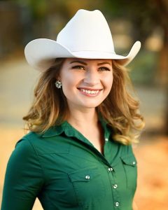 Miss Kerri Olobri - Miss Rodeo Southern California Fair