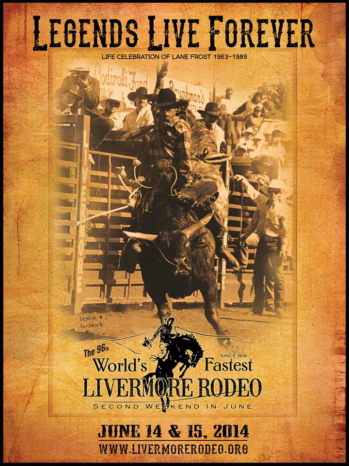 World’s Fastest Rodeo – This weekend – It’s the 96th Annual Livermore ...