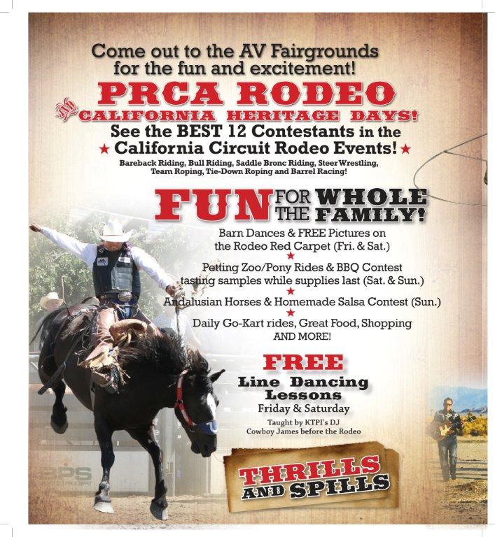 IT'S HERE!!!! > RAM PRCA California Circuit Finals Rodeo