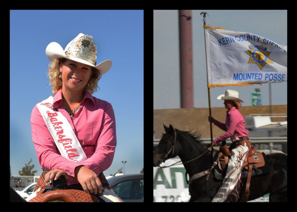 Miss Stampede Days Rodeo 2014, Savanna Karcher (srn)