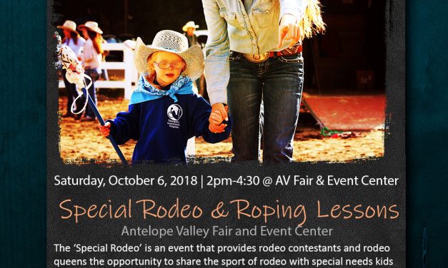 2018 Special Rodeo – All are invited