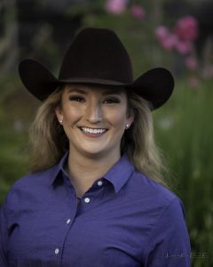 Sydney Frank – 2018 Miss Grand National Rodeo Queen