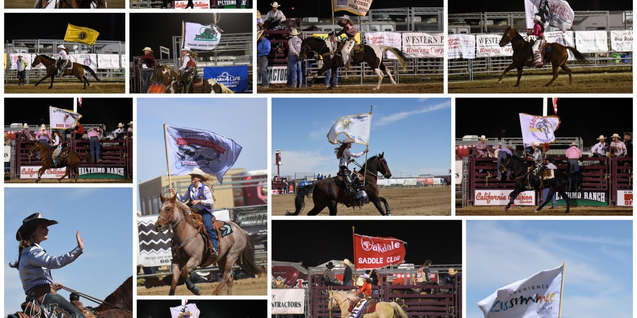 INVITE:  ATTN:  PRCA CA Circuit Rodeo Committees & Reigning “Miss” CA Circuit Rodeo Queens