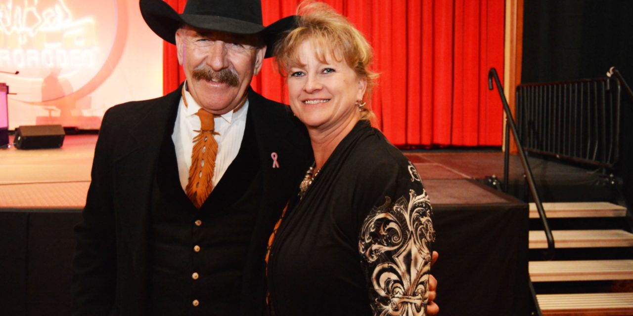 Don and Anita Jesser Receive WFA Blue Ribbon Award – Happy Birthday Anita Jesser!