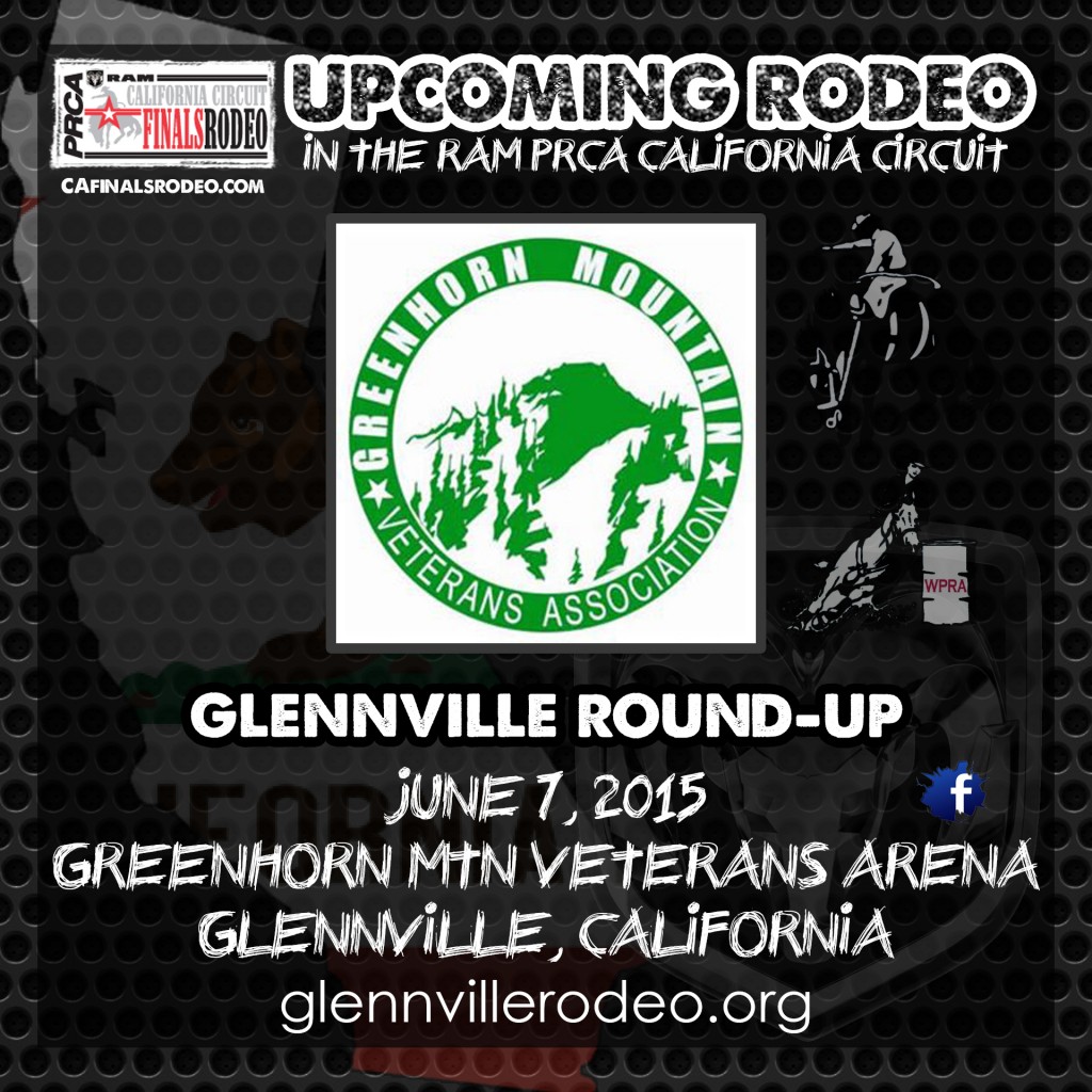 67th Annual Glennville Round-Up - June 7, 2015