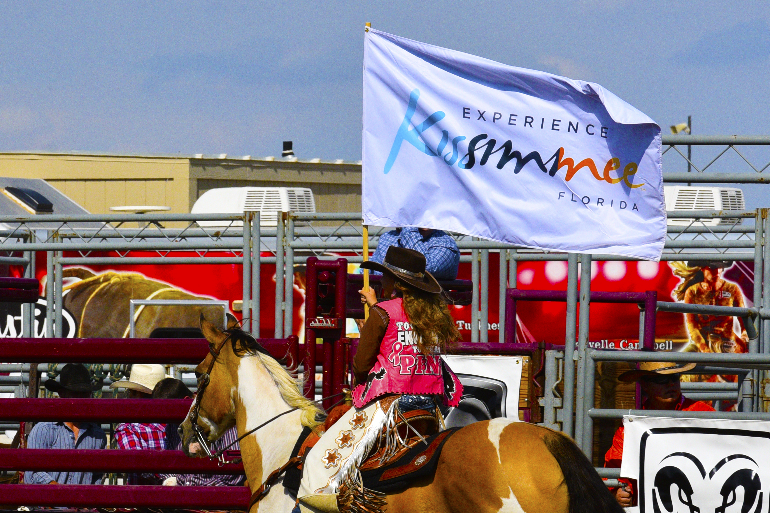 kissimmee 2015 CA Finals Flag Run