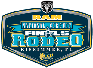 RAM National Circuit Finals Rodeo April 7 - 10, 2016