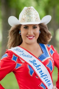 Rori Skellenger, Miss Stampede Days Rodeo 2012